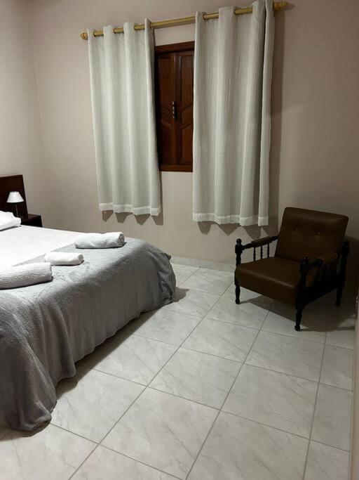 Casa 97 Completa! Horario Flexivel! Villa Santa Teresa  Eksteriør billede