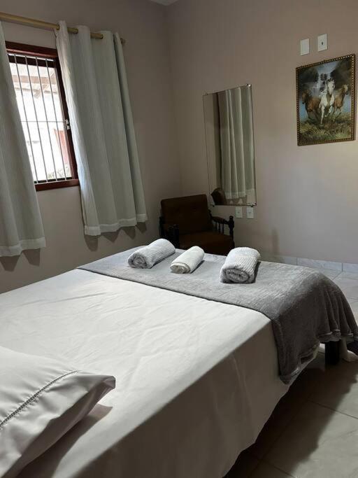 Casa 97 Completa! Horario Flexivel! Villa Santa Teresa  Eksteriør billede