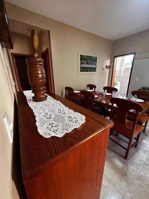 Casa 97 Completa! Horario Flexivel! Villa Santa Teresa  Eksteriør billede