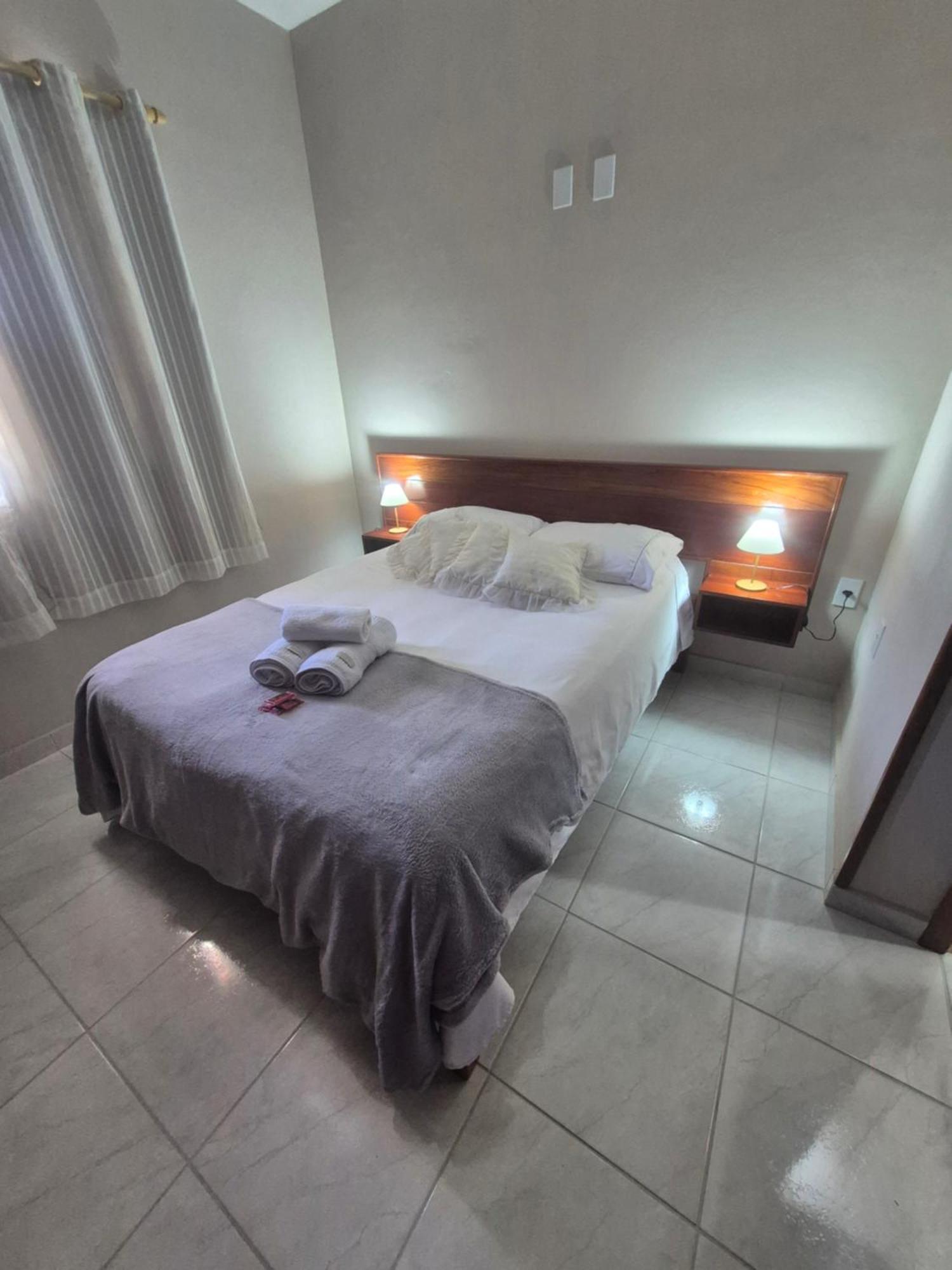Casa 97 Completa! Horario Flexivel! Villa Santa Teresa  Eksteriør billede