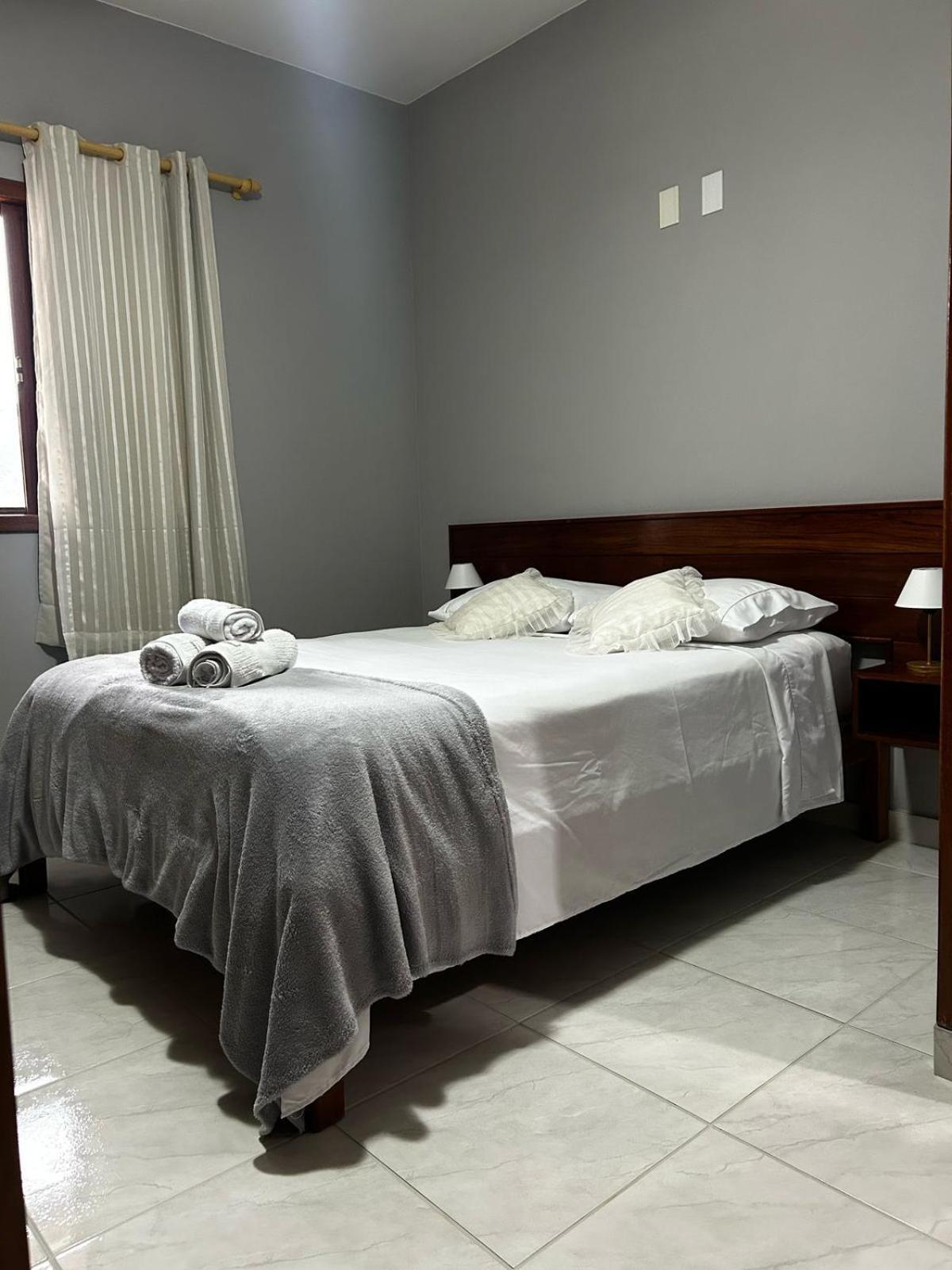 Casa 97 Completa! Horario Flexivel! Villa Santa Teresa  Eksteriør billede