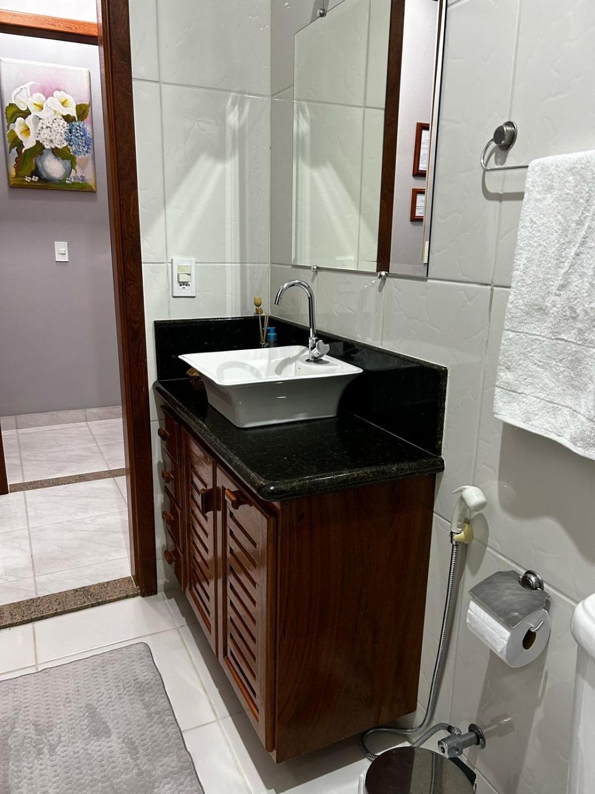 Casa 97 Completa! Horario Flexivel! Villa Santa Teresa  Eksteriør billede