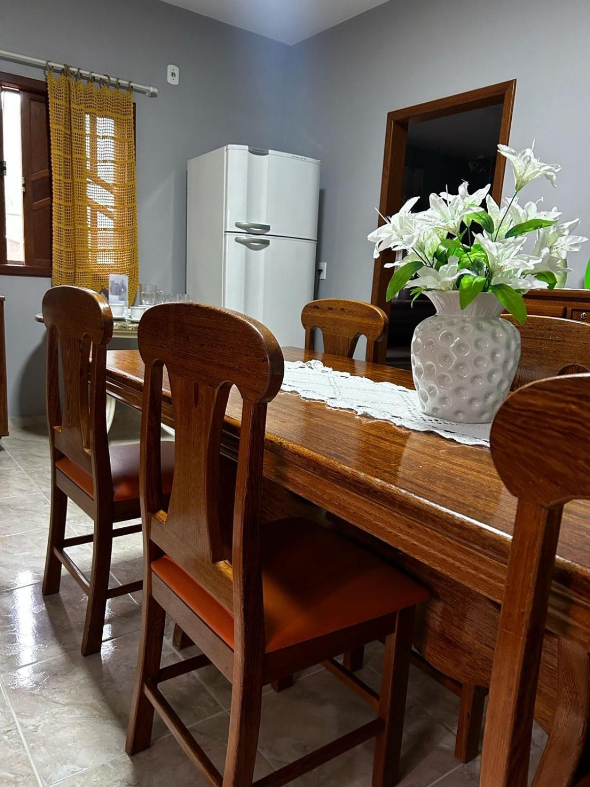 Casa 97 Completa! Horario Flexivel! Villa Santa Teresa  Eksteriør billede