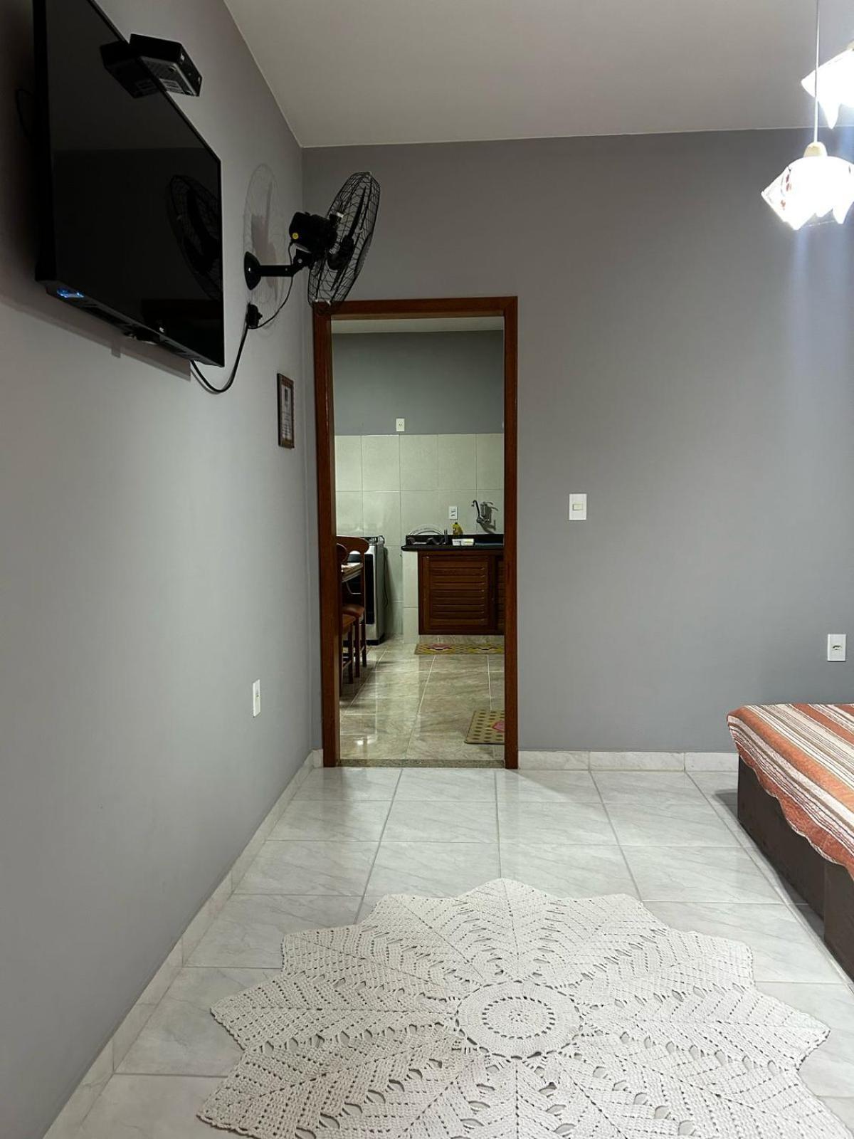 Casa 97 Completa! Horario Flexivel! Villa Santa Teresa  Eksteriør billede