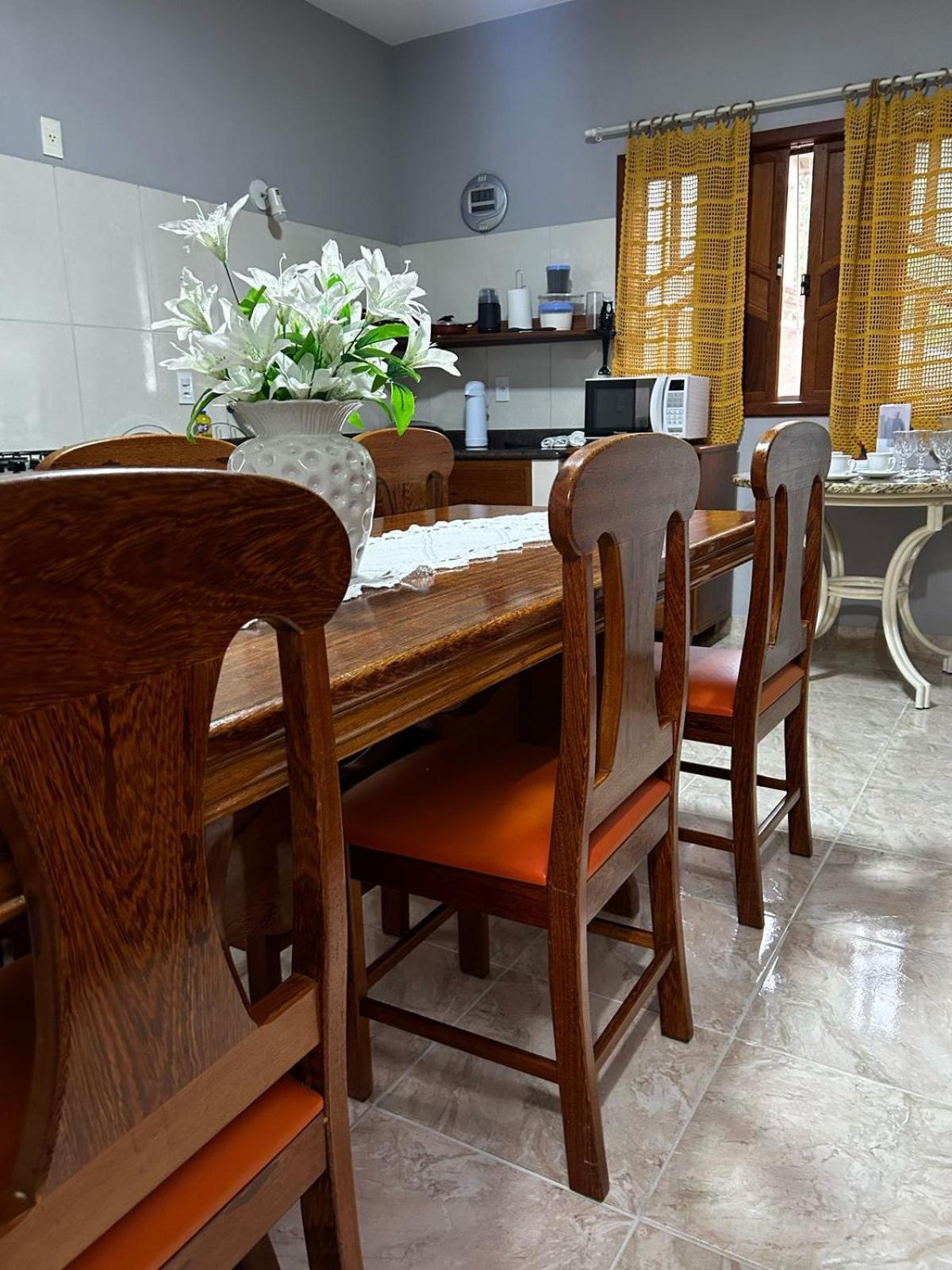 Casa 97 Completa! Horario Flexivel! Villa Santa Teresa  Eksteriør billede